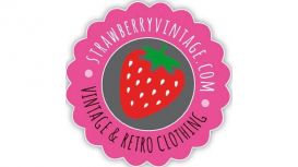 The Strawberry Vintage Store